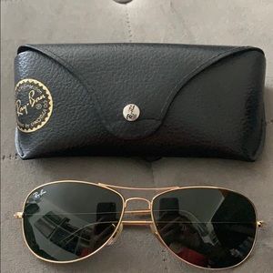 Ray Ban Cockpit sunglasses RB3362